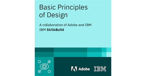 Basic Principles Of Design Credly