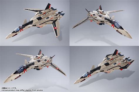 Dx Chogokin Macross Plus Yf 19 Excalibur Isamu Alva Dyson Use Bandai Tokyo Otaku Mode Tom