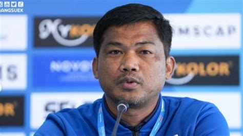 Pelatih Thailand Menjelaskan Alasan Kegagalan Timnya Di Pertandingan