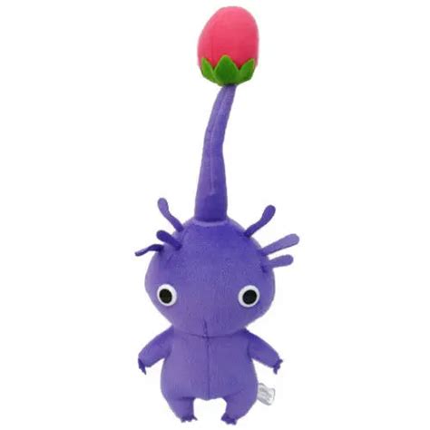 13" NEW PIKMIN 2 PLUSH TOY DOLL-in Movies & TV from Toys & Hobbies on ...