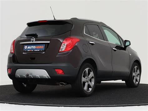 Opel Mokka 1 4 Turbo Innovation EcoFlex 4x4 Benzine 11 100