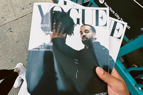 Drake Et 21 Savage Poursuivis En Justice Par Vogue