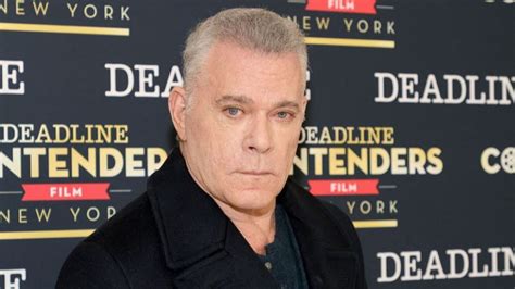 Muere El Actor Ray Liotta A Los A Os