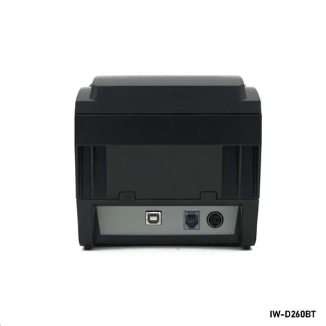 Jual Iware Printer Kasir Thermal Mm D Ul Auto Cutter Usb Lan Rj