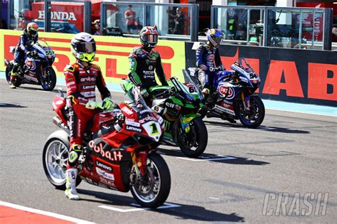 Are Major Changes Coming To The 2024 Worldsbk Calendar World