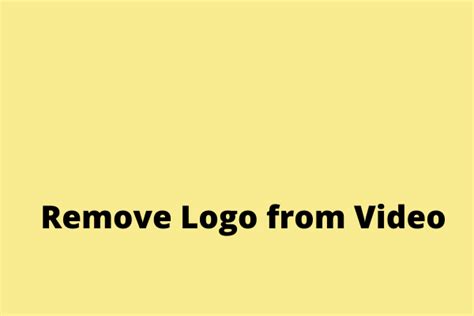 Top 3 Ways to Remove Logo from Video - MiniTool MovieMaker