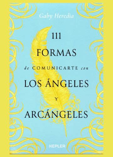 111 Formas De Comunicarte Con Los Angeles Y Arcanageles Arcangel Libreria Esoterica