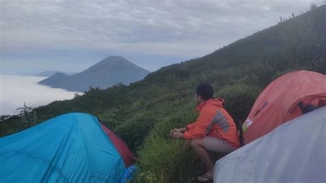 Pendakian Gunung Sumbing Via Gajah Mungkur Lengkap Dengan Video Perjalanan