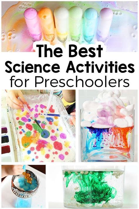 102 best images about STEAM: Preschool Activities for STEM Enrichment ...