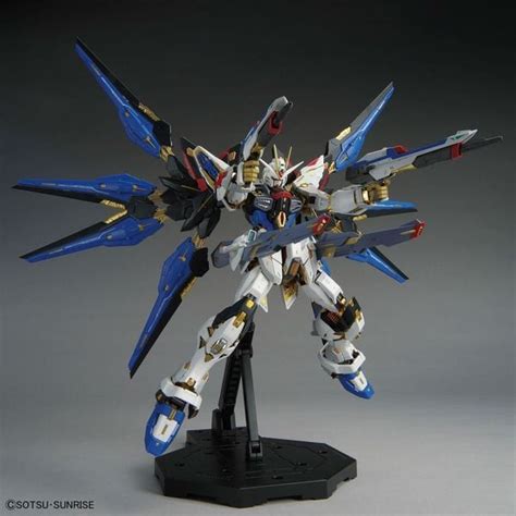 Strike Freedom Gundam Mgex 1 100 Gunpla Chính Hãng Bandai Giá Rẻ Nshop Game And Hobby