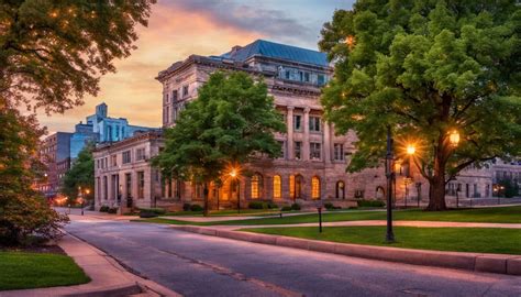 Historical Sites And Famous Landmarks In Dayton Ohio Wondrous Drifter