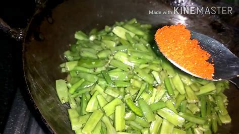 KHURTI KI FALI KI SABJI Radhe Recipe YouTube