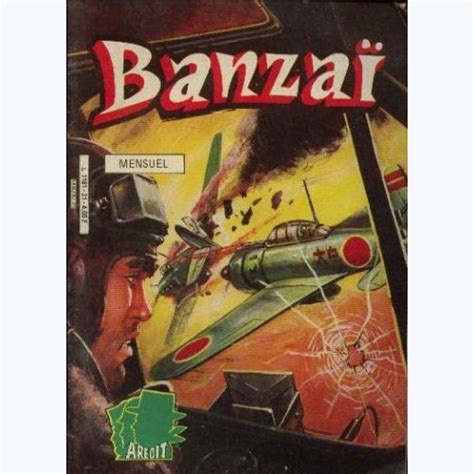 Banzaï 2ème Série n 21 Le soldat sans nom sur BD PF fr