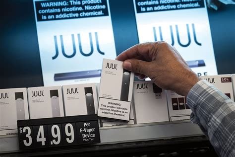 Juul Reaches 439 Million Multi State Settlement Over E Cigarette