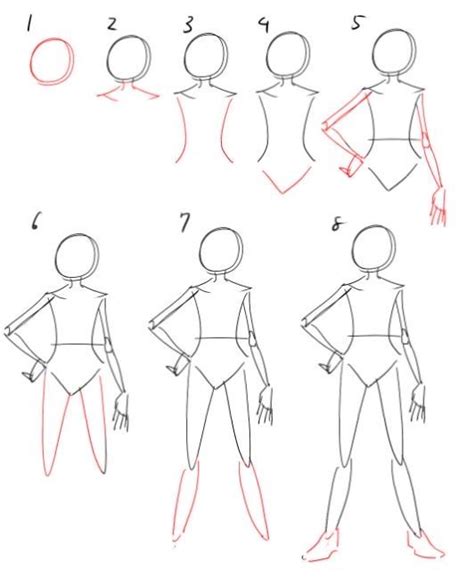 Pin De Jheremy2890 Em Reference Desenhando Corpo Feminino Tutoriais De Desenho De Rostos