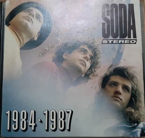 Soda Stereo Discografía completa álbumes