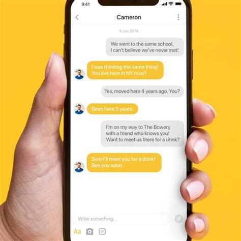 How To Use Bumble To Guarantee Yourself A Date Askmen