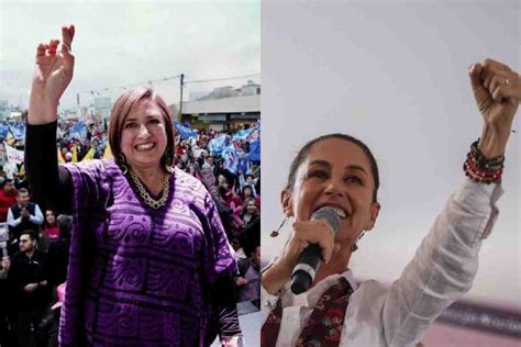 Claudia Sheinbaum Y Xóchitl Gálvez Evitan Zacatecas Entidad En Crisis