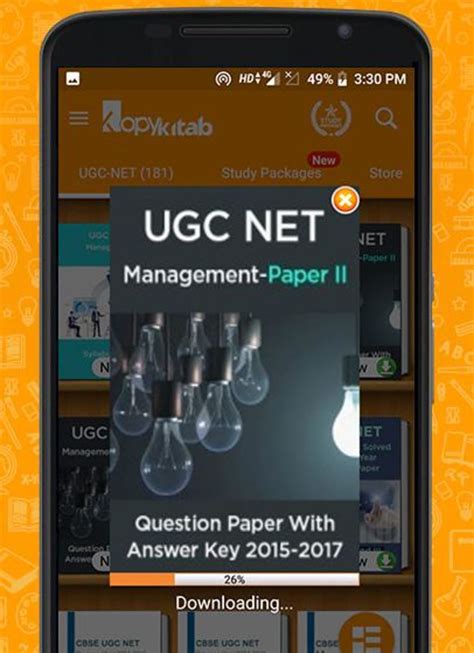 NTA UGC NET JRF SET Preparation With Solved Papers APK For Android