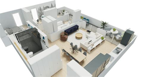 How To Master The Art Of Living Room Interior Design In 3d Homebyme