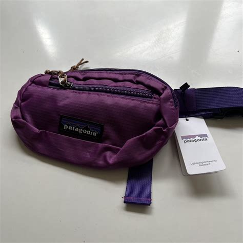 Patagonia Fanny Pack Brand New 50 Patagonia Depop