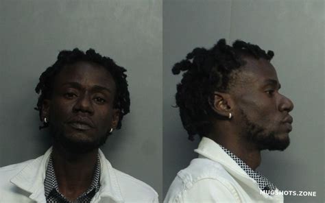 Dumay Emmanuel Miami Dade County Mugshots Zone