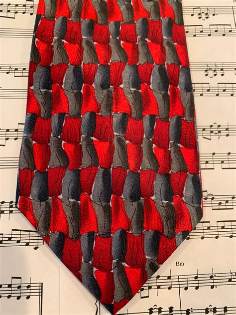 Vintage Jerry Garcia Necktie Grateful Dead Rie Etsy