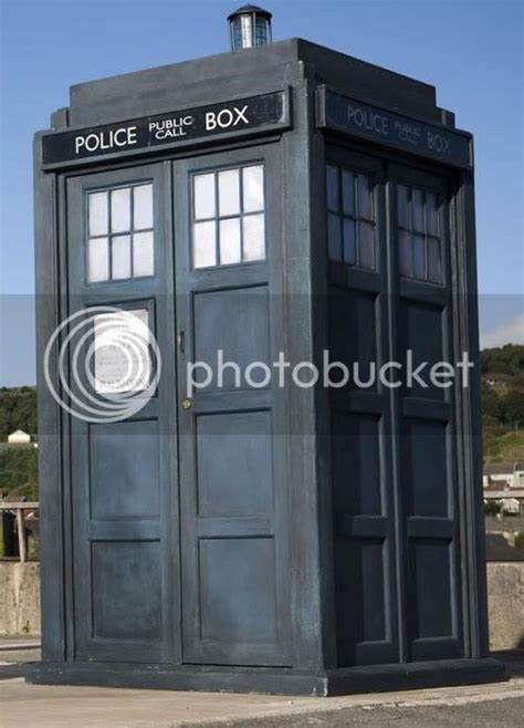 The TARDIS - Doctor Who For Newbies