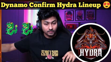 Dynamo Confirm Hydra Lineup Hydra Official Youtube