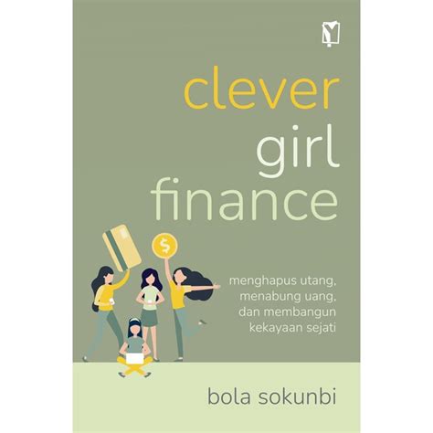 Jual Buku Clever Girl Finance Shopee Indonesia