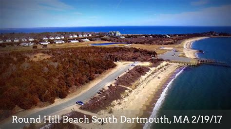 Round Hill Beach South Dartmouth Ma 21917 Youtube