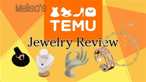 Temu Jewelry Review Temu Jewelry Tarnished Temu Jewelry Display