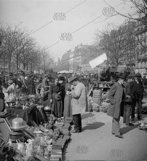 La Foire Aux Jambons Bouquinistes Paris Vue