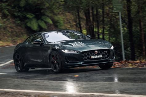 Living With The 2022 Jaguar F Type P450 R Dynamic