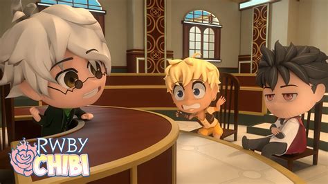 Rwby Chibi Evil Genius And Parent Teacher Conference Youtube