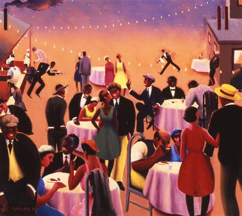 Archibald Motley Jazz Age Modernist Amon Carter Museum Of American Art