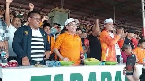 Tuah Kaki Martunis Ustaz Zul Full Senyum Persiraja Vs PSKC Cimahi 2 1