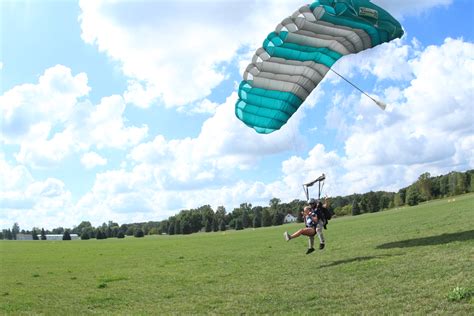 Skydiving Equipment List Skydive Tecumseh