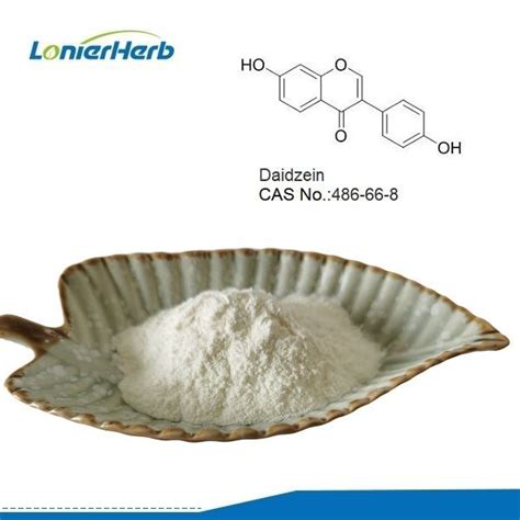 High Quality Daidzein Powder Suppliers, Manufacturers, Factory - Wholesale Price - LONIERHERB