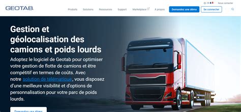 Les Meilleurs Logiciels De Gestion De Flotte De Camions