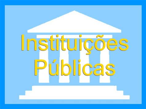 Uma breve reflexão sobre as instituições democráticas Blog do Prof