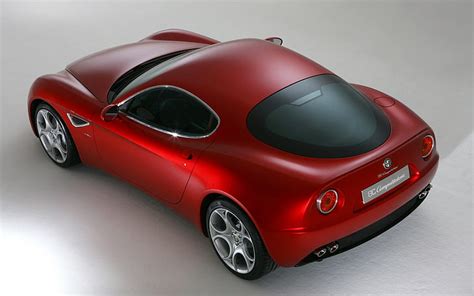 HD wallpaper: alfa romeo 8c | Wallpaper Flare