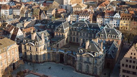 Palais Rohan Strasbourg Patrimoine De Strasbourg Musées Jds