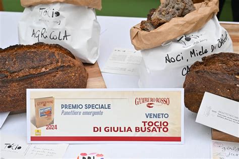 Guida Pane Panettieri D Italia 2024 Tutte Le Foto Della Premiazione E