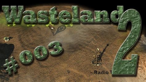 Wasteland Release Final Lets Play Lp Deutsch German Erste