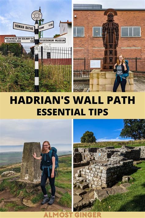 Hadrians Wall Walk 15 Essential Tips You Must Know Almost Ginger