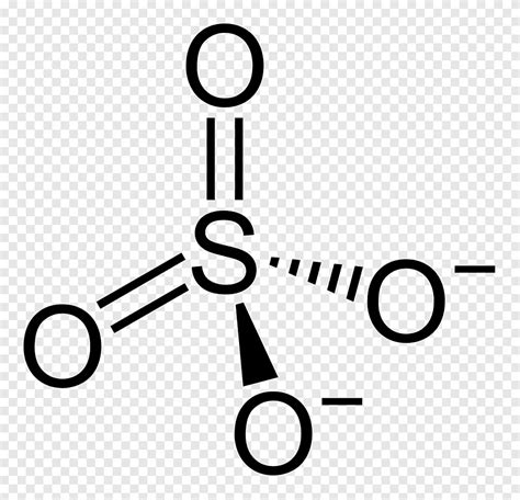 แทลเลยม I ซลเฟต Polyatomic ion ไบคารบอเนต ไอออน กรด มม png