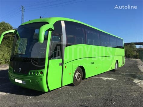 Iveco Eurorider E Sunsundegui Sideral Coach Bus For Sale Spain