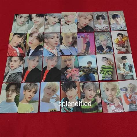 TXT THE CHAOS CHAPTER FREEZE AND FIGHT OR ESCAPE PHOTOCARD PC Shopee