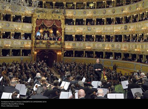 Capodanno Fenice - Cultural Italy